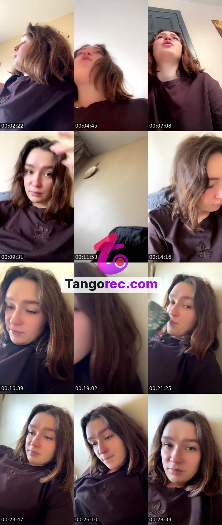 @amaretta Tango live from 2026-09-16