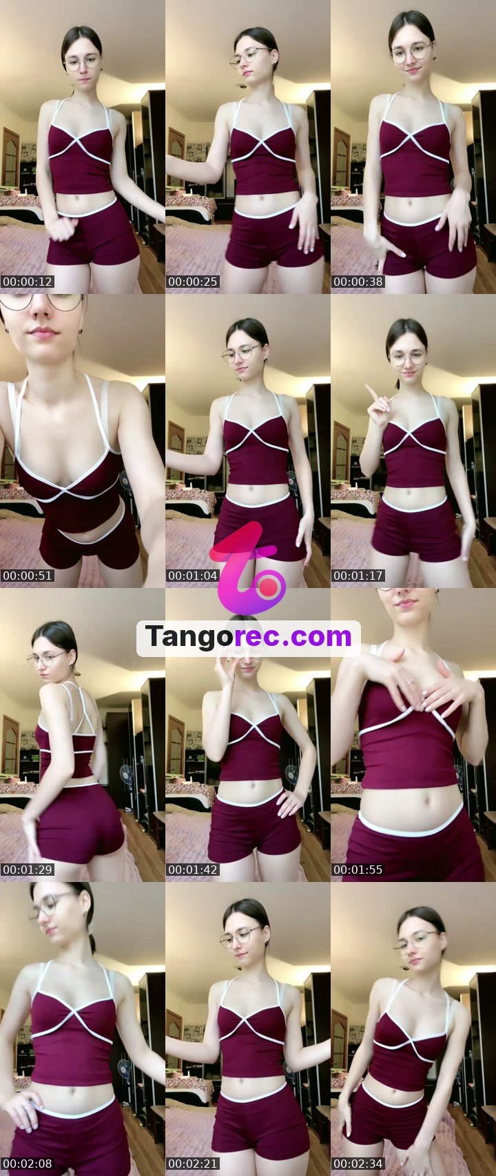 @bsvscscztxusbvsjsyxjsbs Tango live from 2026-09-16