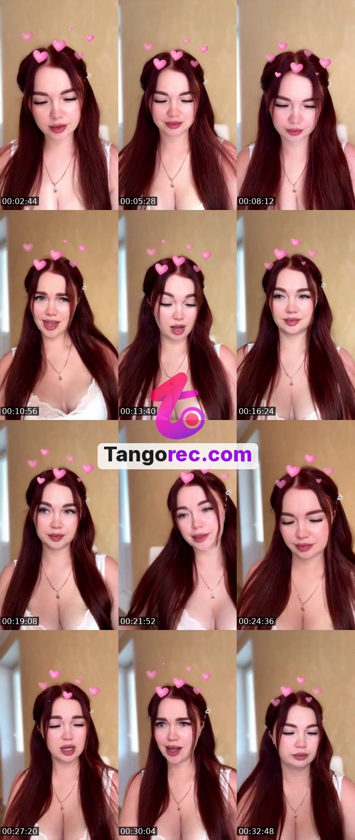 @lalalalalalalalalal Tango live from 2026-09-16