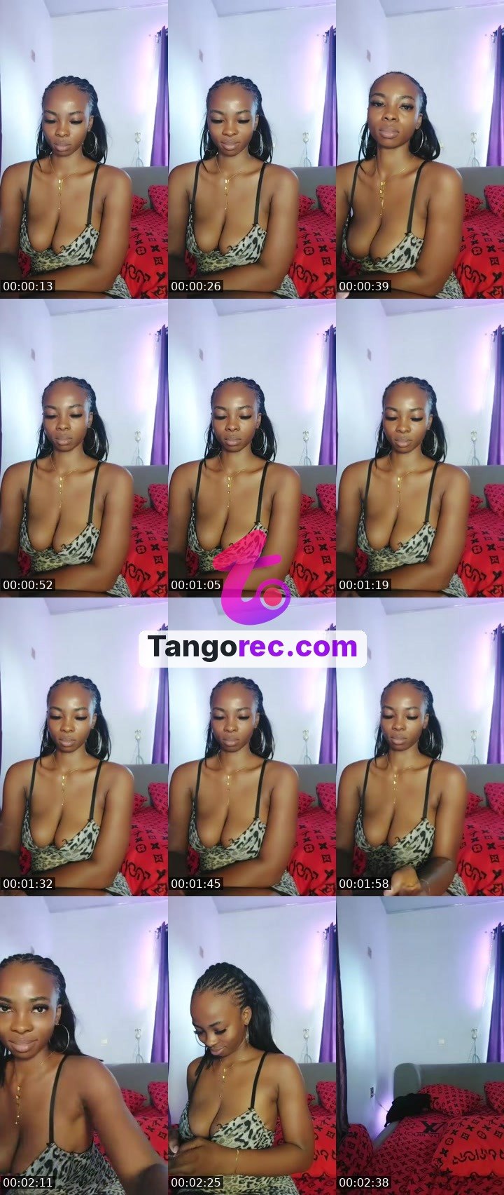 @obsessedforme Tango live from 2026-09-16