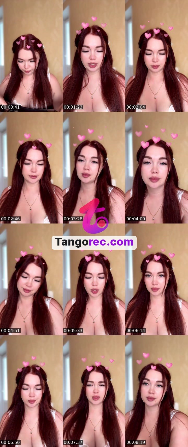 @lalalalalalalalalal Tango live from 2026-09-16
