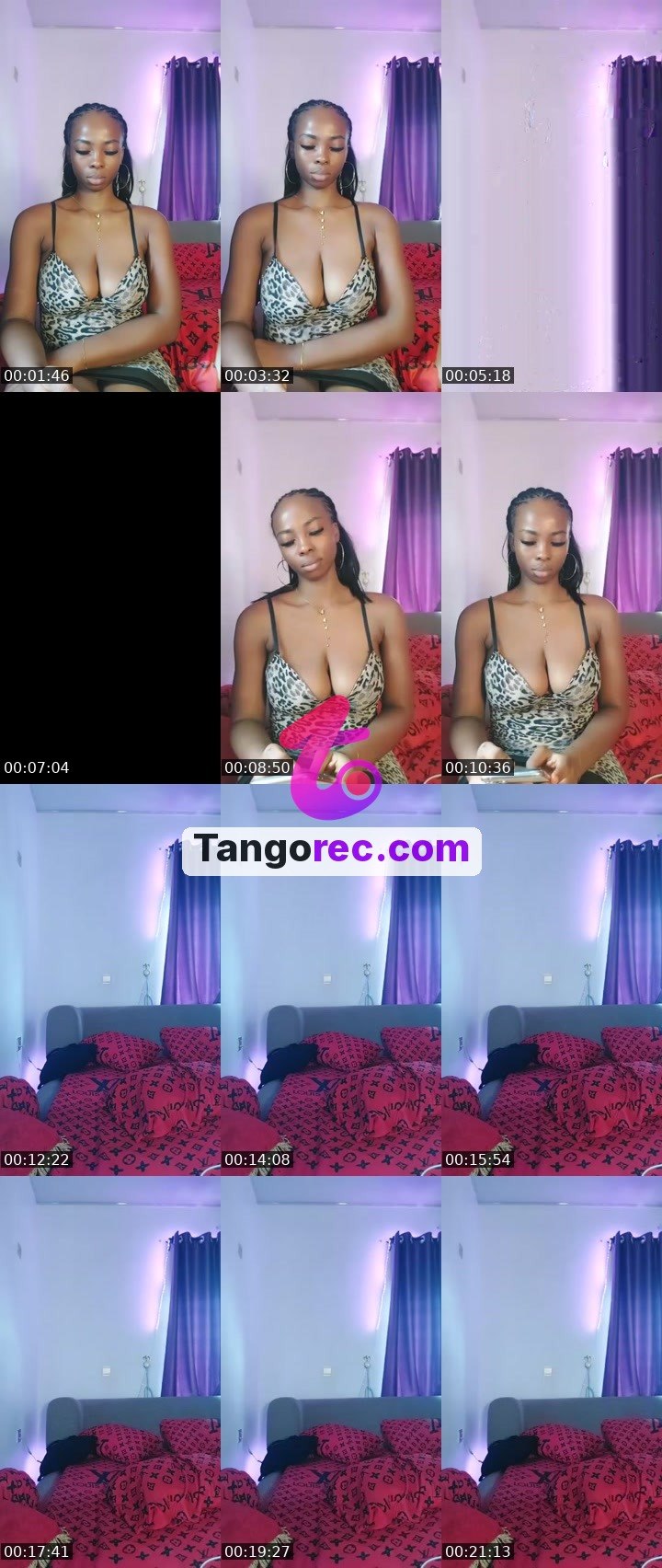 @obsessedforme Tango live from 2026-09-16