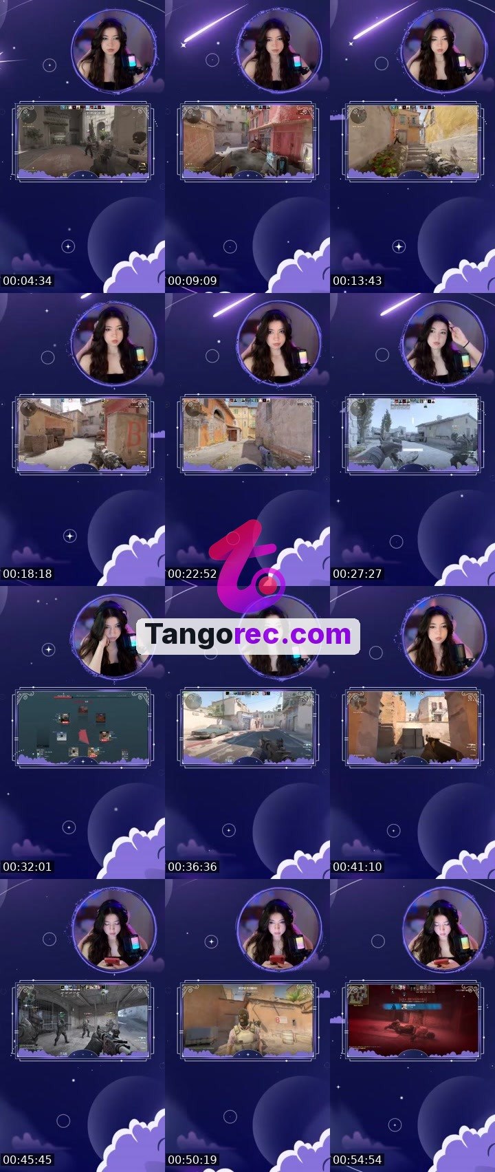 @hilary26 Tango live from 2026-09-16