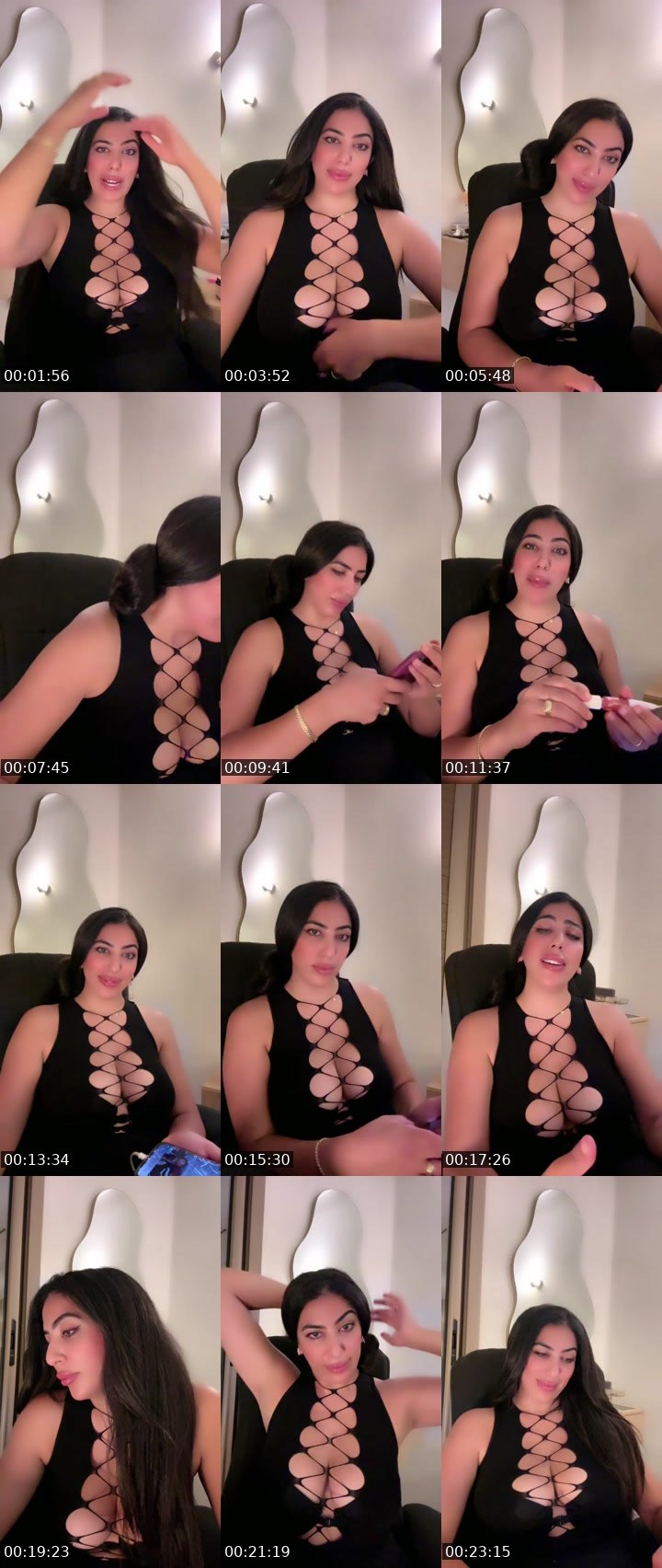 @taliaforever Tango live from 2026-07-25