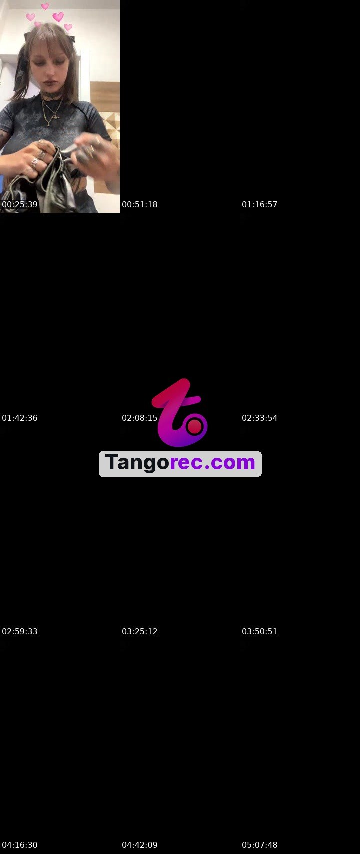 @kitsune888 Tango LIVE