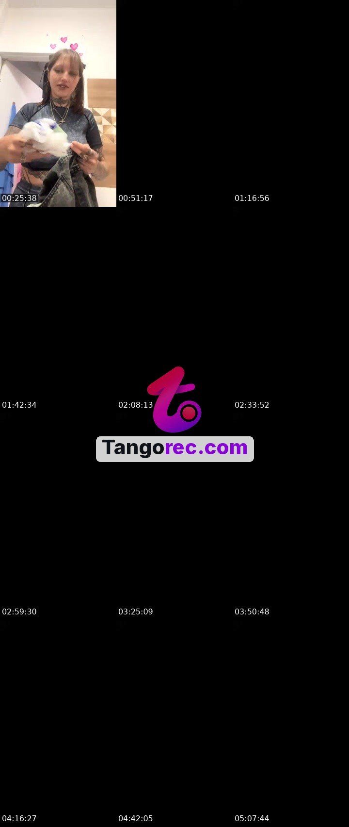 @crucifix76 Tango LIVE