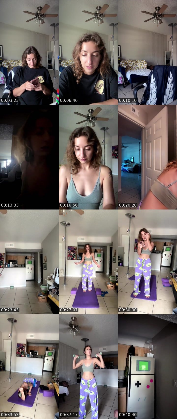 @hazygodd3ss Tango live from 2026-07-25