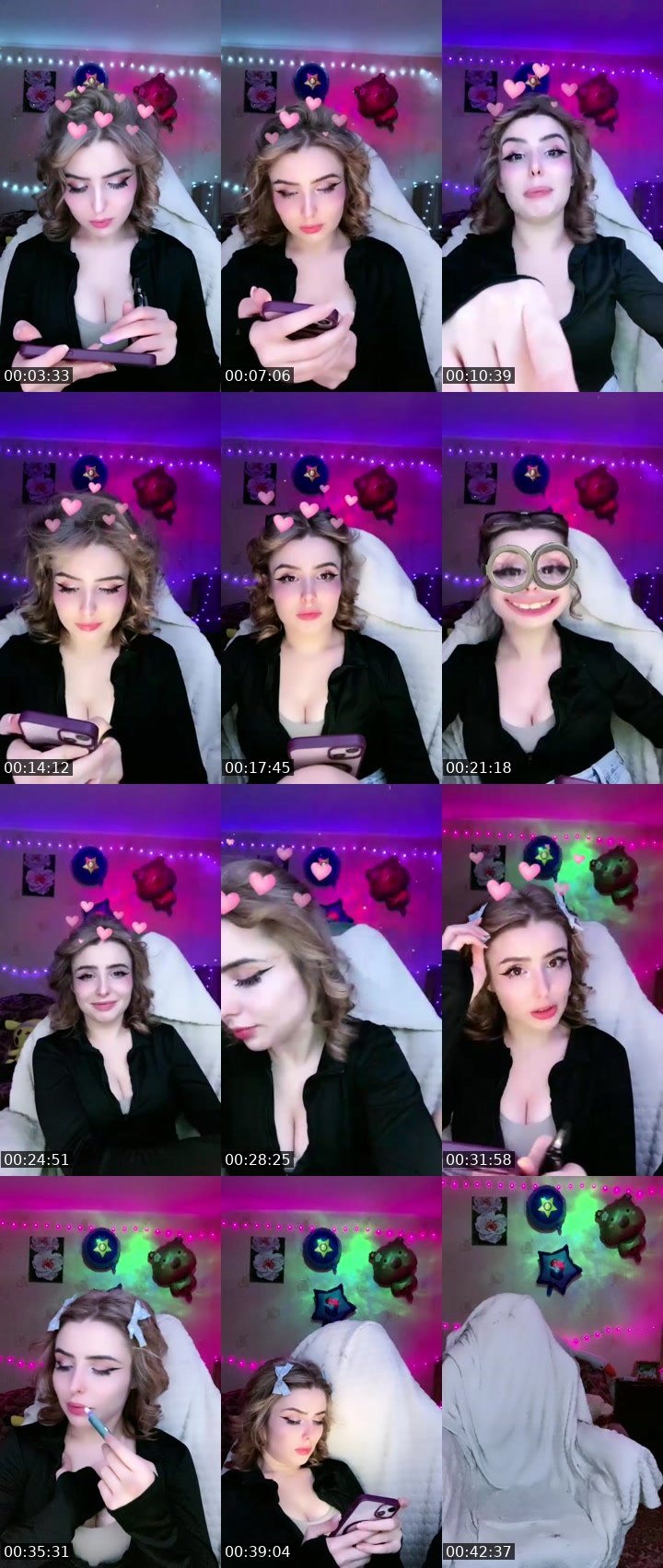 @kafyyyyy Tango live from 2026-07-25