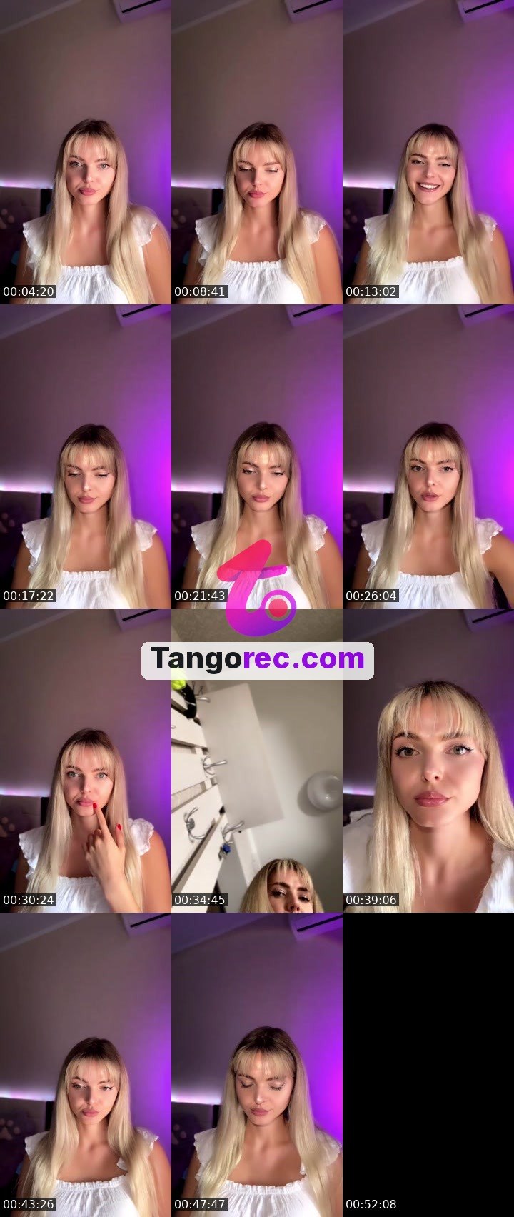 @misslady0066 Tango live from 2026-09-16