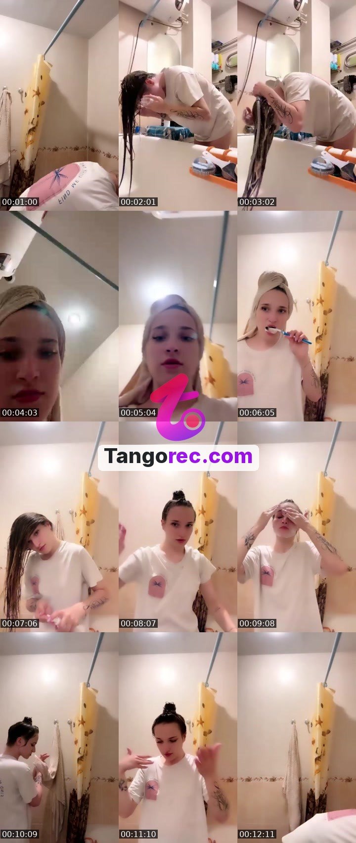 @dasagrisenko Tango live from 2026-09-16