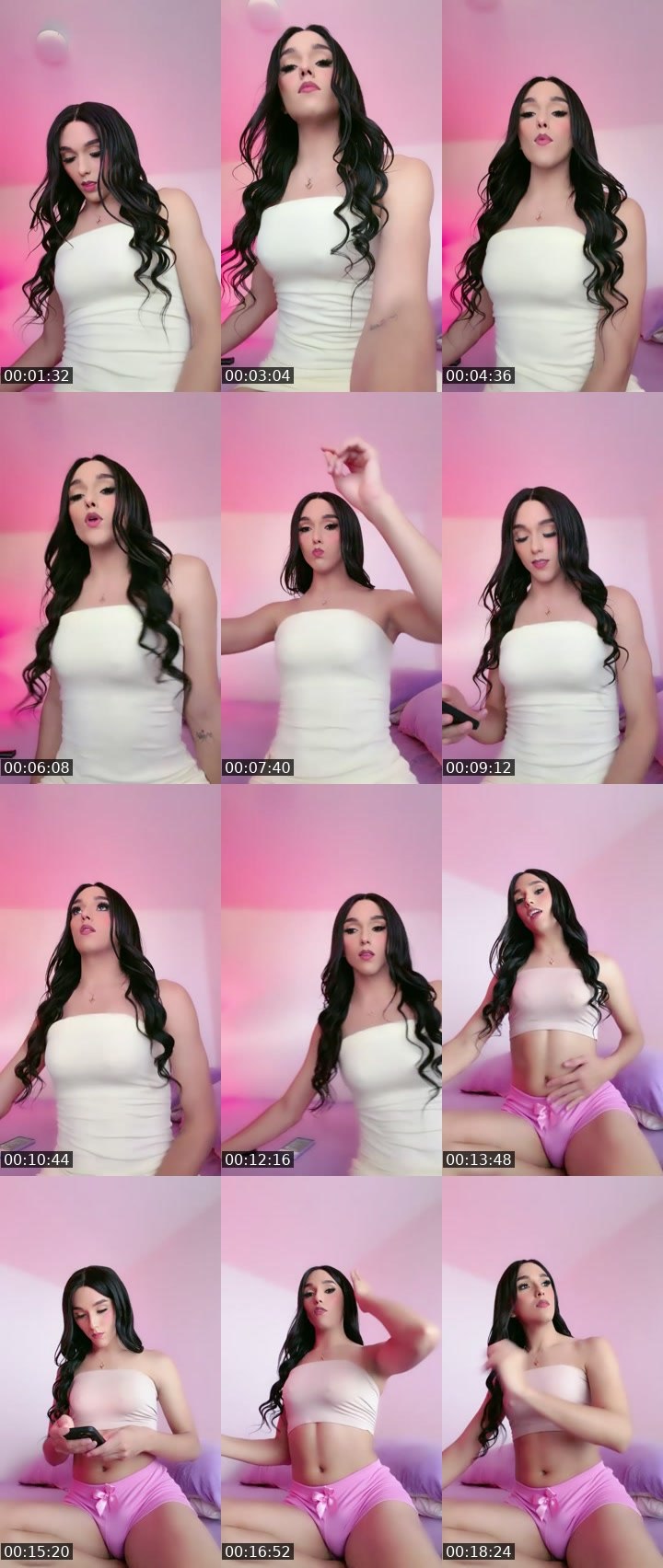 @valeria_remington Tango LIVE from 2026-07-25