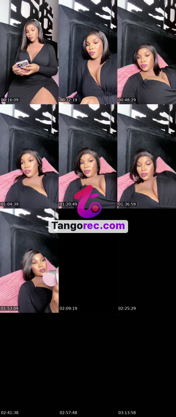 @trinah-2 Tango live from 2026-09-16