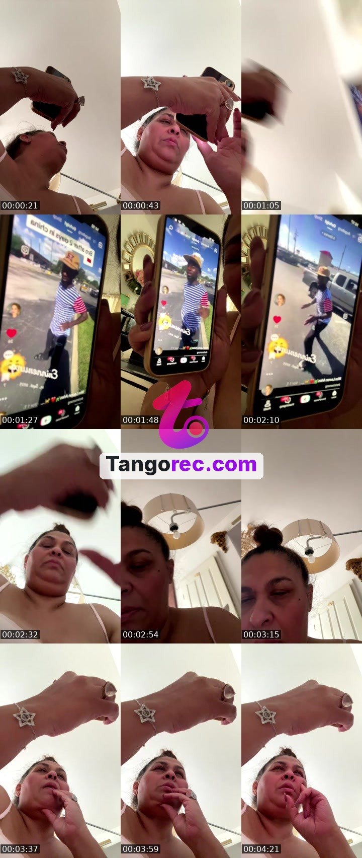 @mslaurie Tango live from 2026-09-16