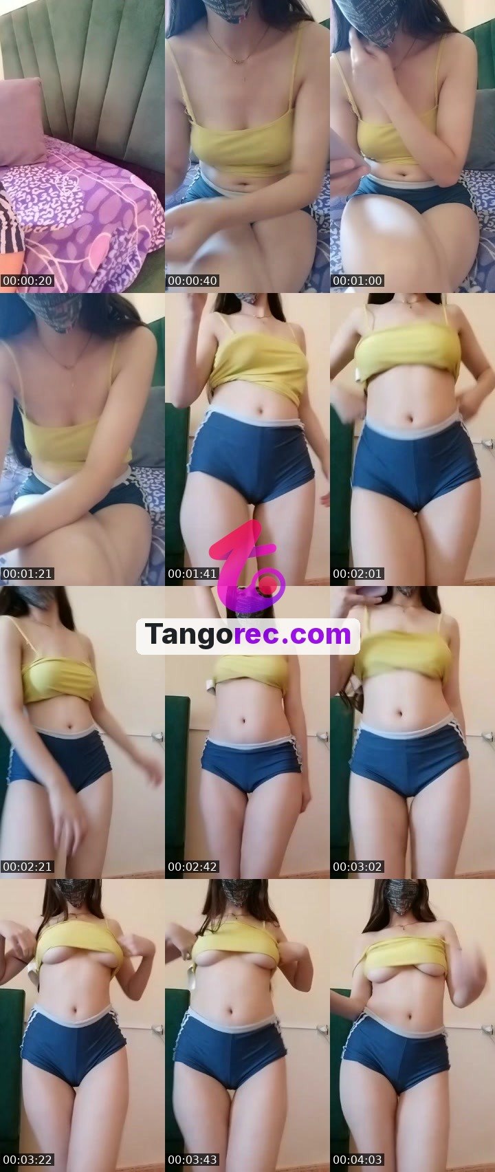 @amona44 Tango live from 2026-09-16