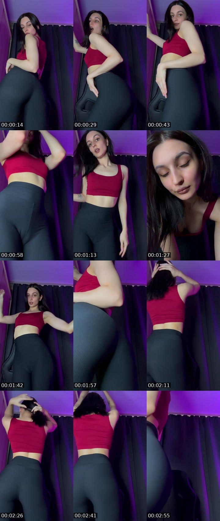 @jinxingtime Tango live from 2026-07-25