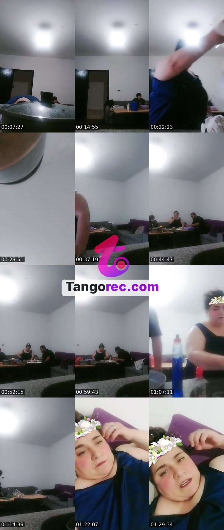 @zingollulu Tango live from 2026-09-16