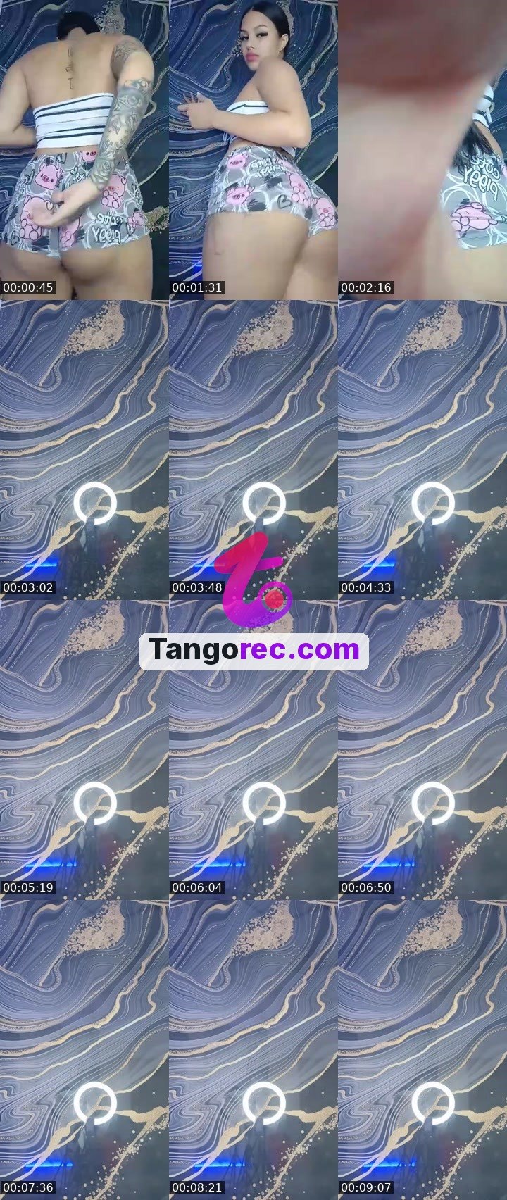 @andreatango12 Tango live from 2026-09-16