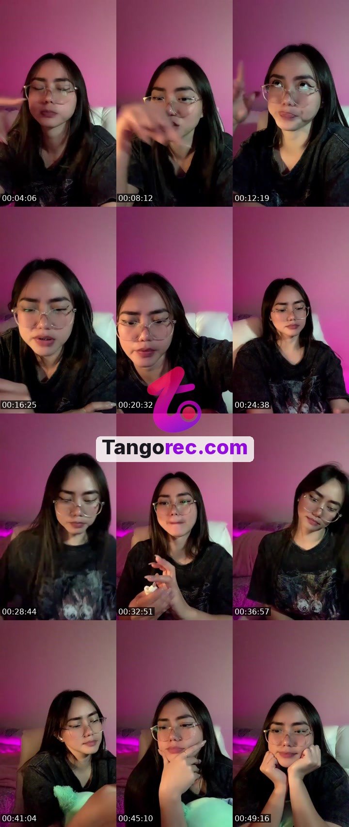 @5ftfilipinashorty Tango live from 2026-09-16