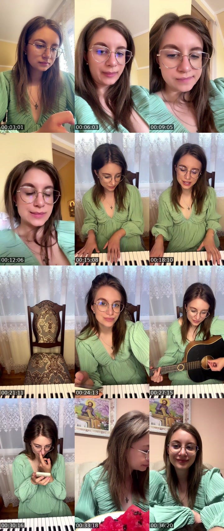 @nataliastar Tango live from 2026-07-25