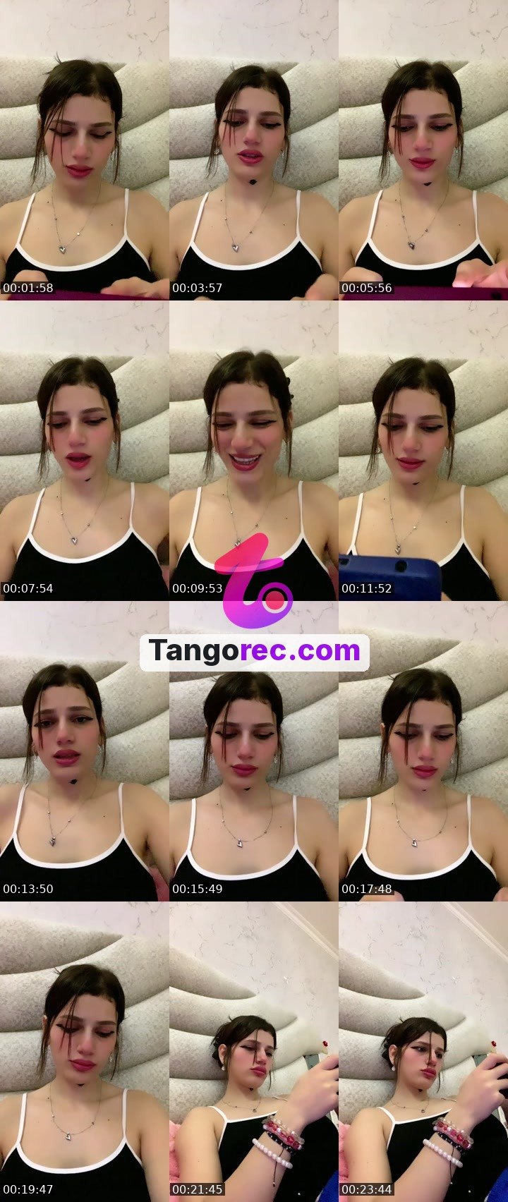 @helinx Tango LIVE