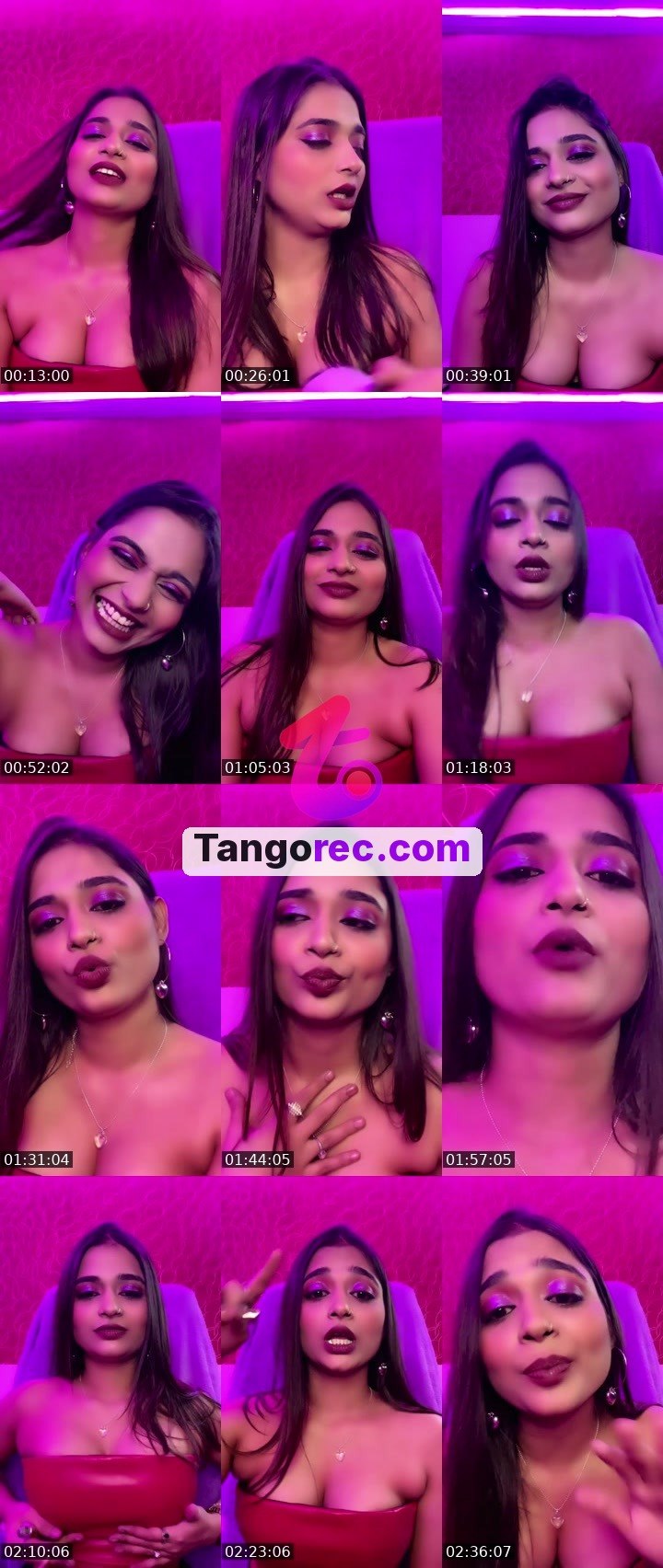 @tamanna-3 Tango live from 2026-09-16