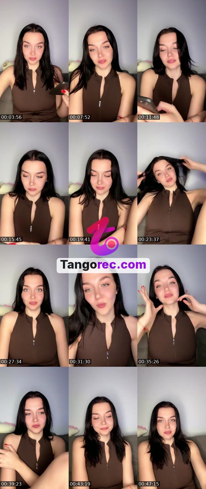 @dana_k Tango live from 2026-09-16