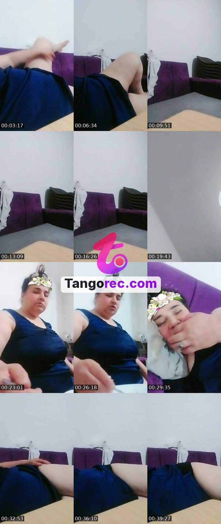@zingollulu Tango live from 2026-09-16