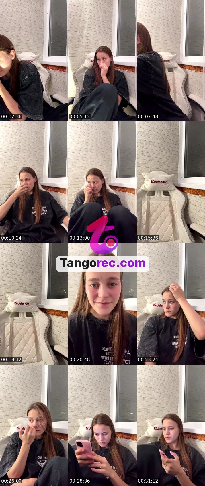 @tuxedo-cat-522355 Tango live from 2026-09-16