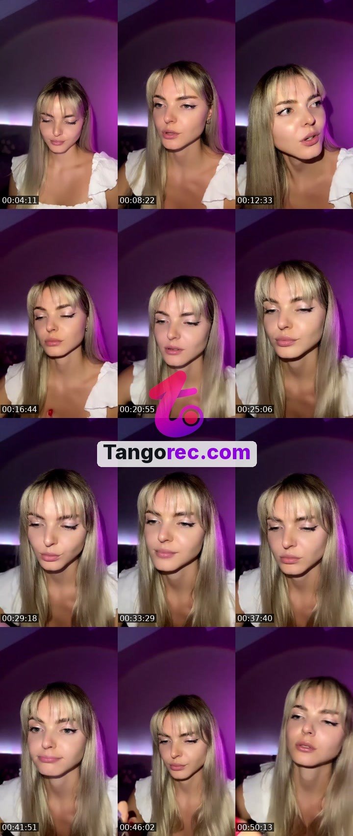 @misslady0066 Tango live from 2026-09-16