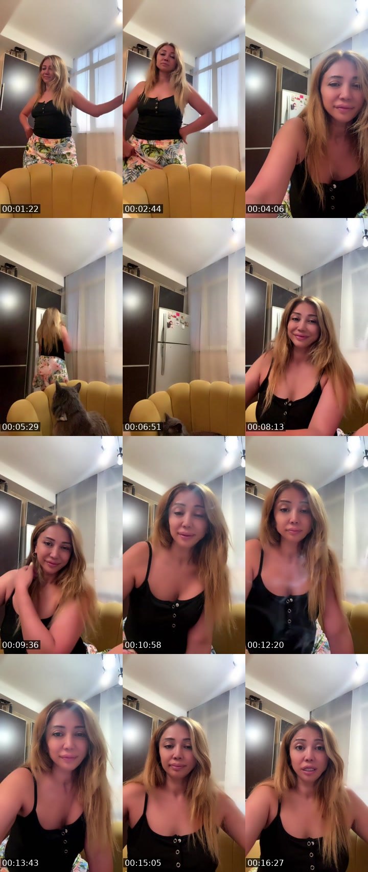 @zehlem Tango live from 2026-07-25