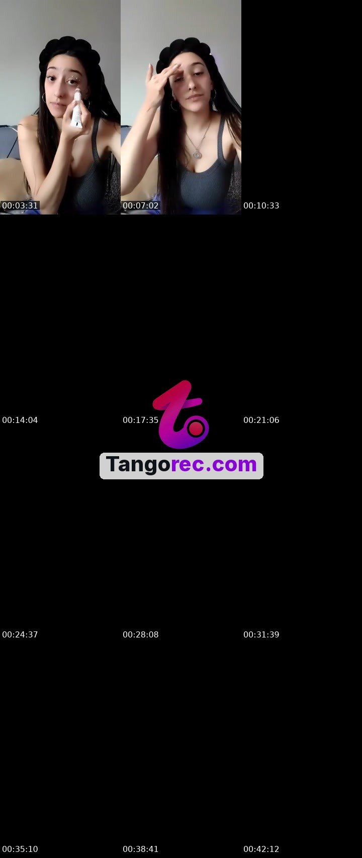 @sophie18218 Tango live from 2026-09-16
