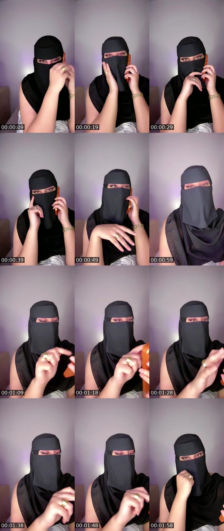 @rahifah Tango live from 2026-07-25