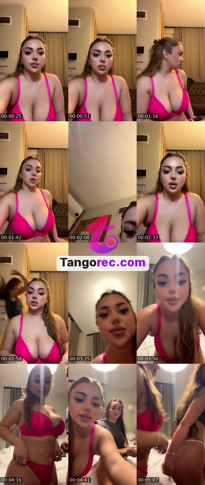 @selinnnn04 Tango live from 2026-09-16