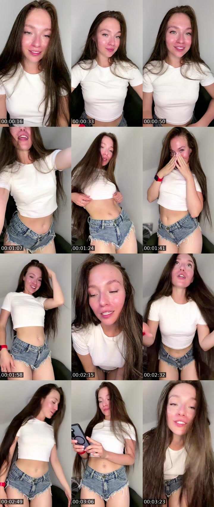 @your-sport-girl27 Tango live from 2026-07-25
