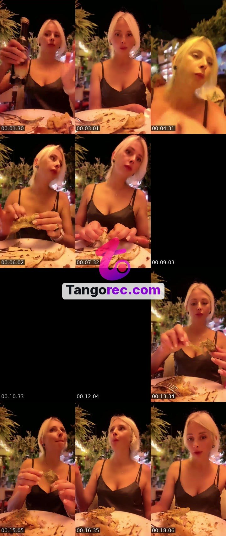 @yourlionesss Tango live from 2026-09-16