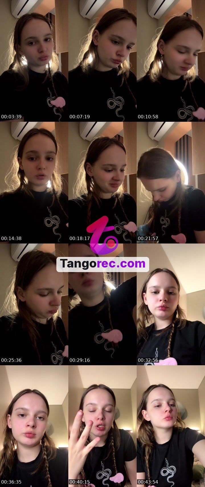 @noiraxelle Tango live from 2026-09-16