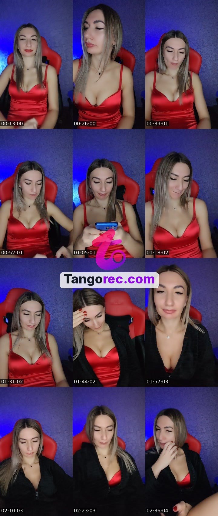 @push007 Tango live from 2026-09-16