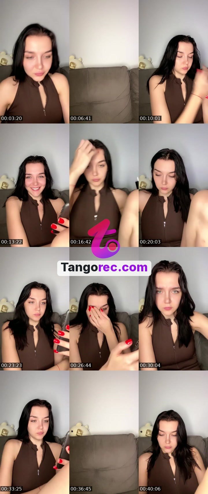 @dana_k Tango live from 2026-09-16
