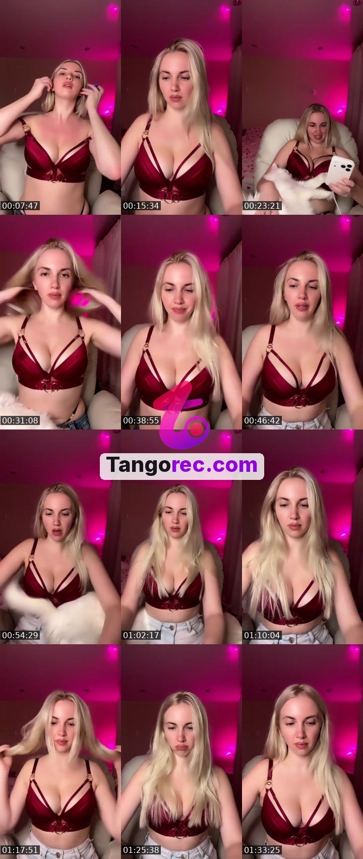 @ellynumber1 Tango live from 2026-09-16