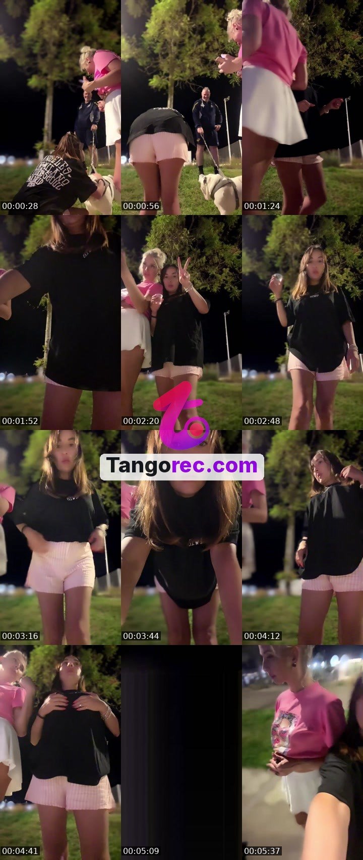 @helen1205 Tango live from 2026-09-16
