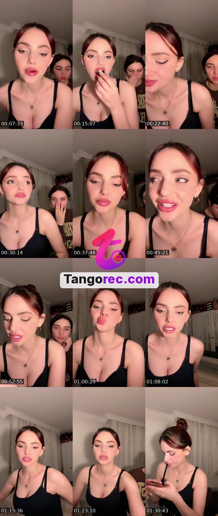 @niloya777 Tango live from 2026-09-16