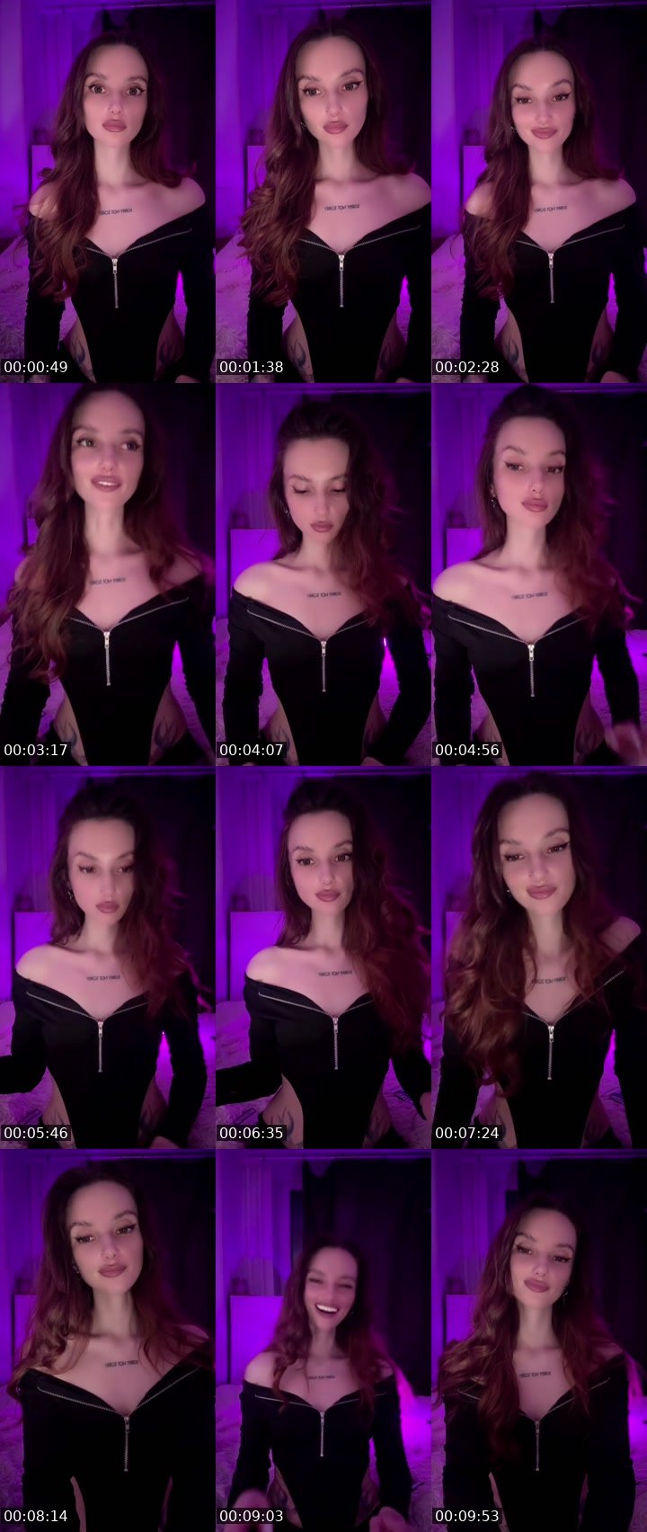 @nina1609 Tango live from 2026-07-25