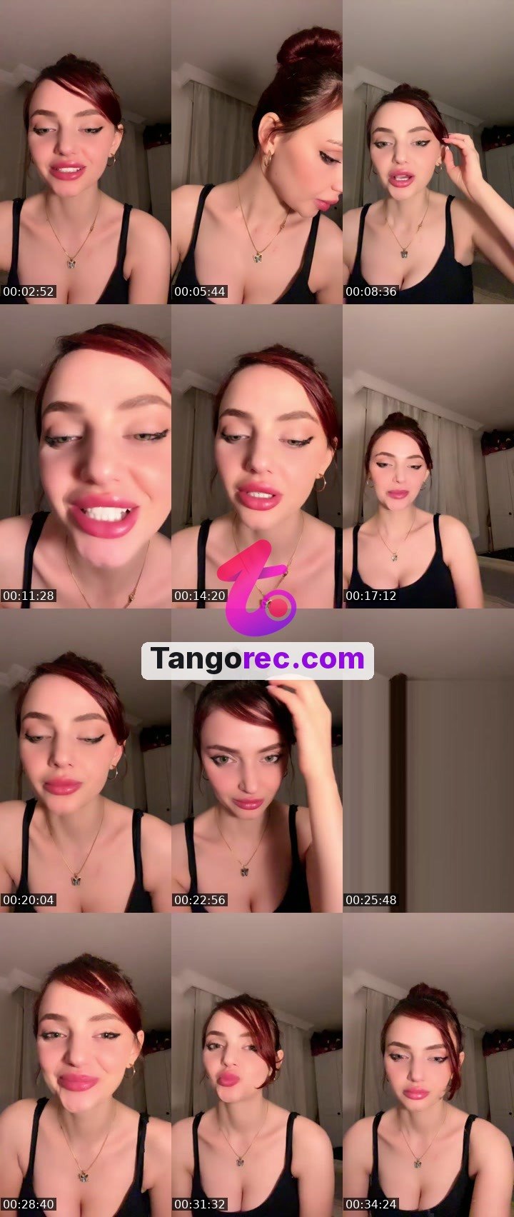 @niloya777 Tango live from 2026-09-16