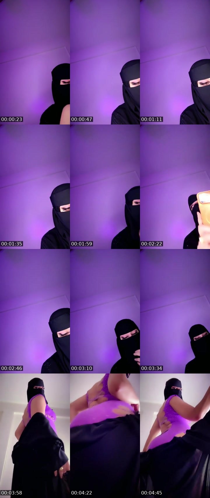 @rahifah Tango live from 2026-07-25