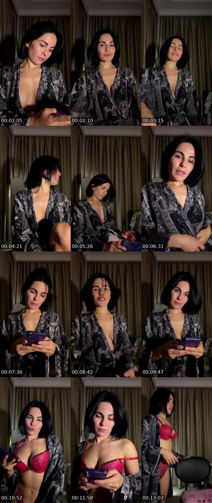 @melisinna Tango live from 2026-07-25