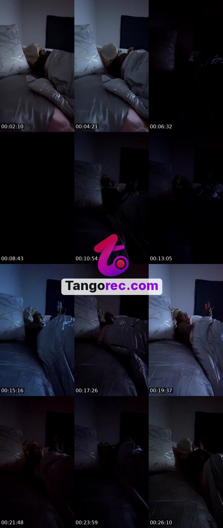 @itsvelvettah Tango live from 2026-09-17