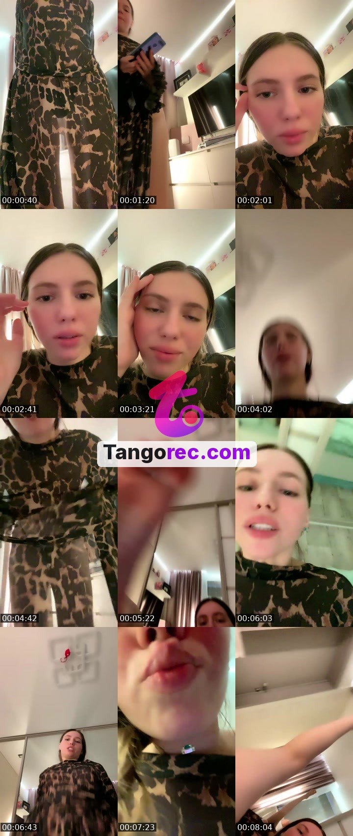 @hesoyamaezakmi Tango live from 2026-09-17