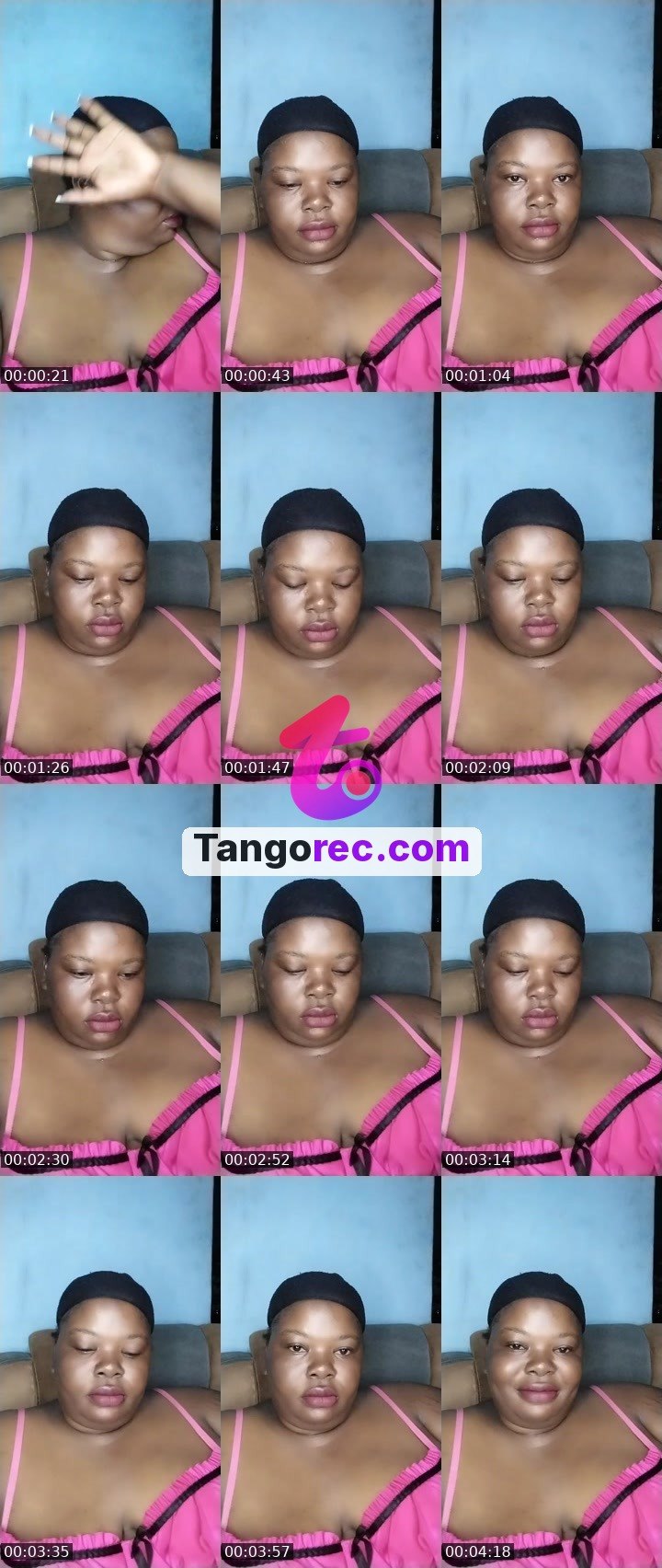 @francisca-achieng Tango live from 2026-09-17