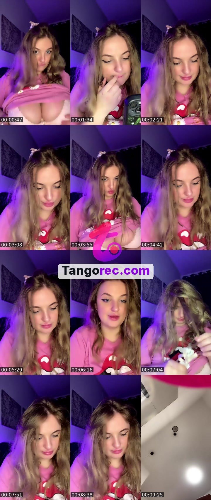 @moninonii Tango live from 2026-09-17