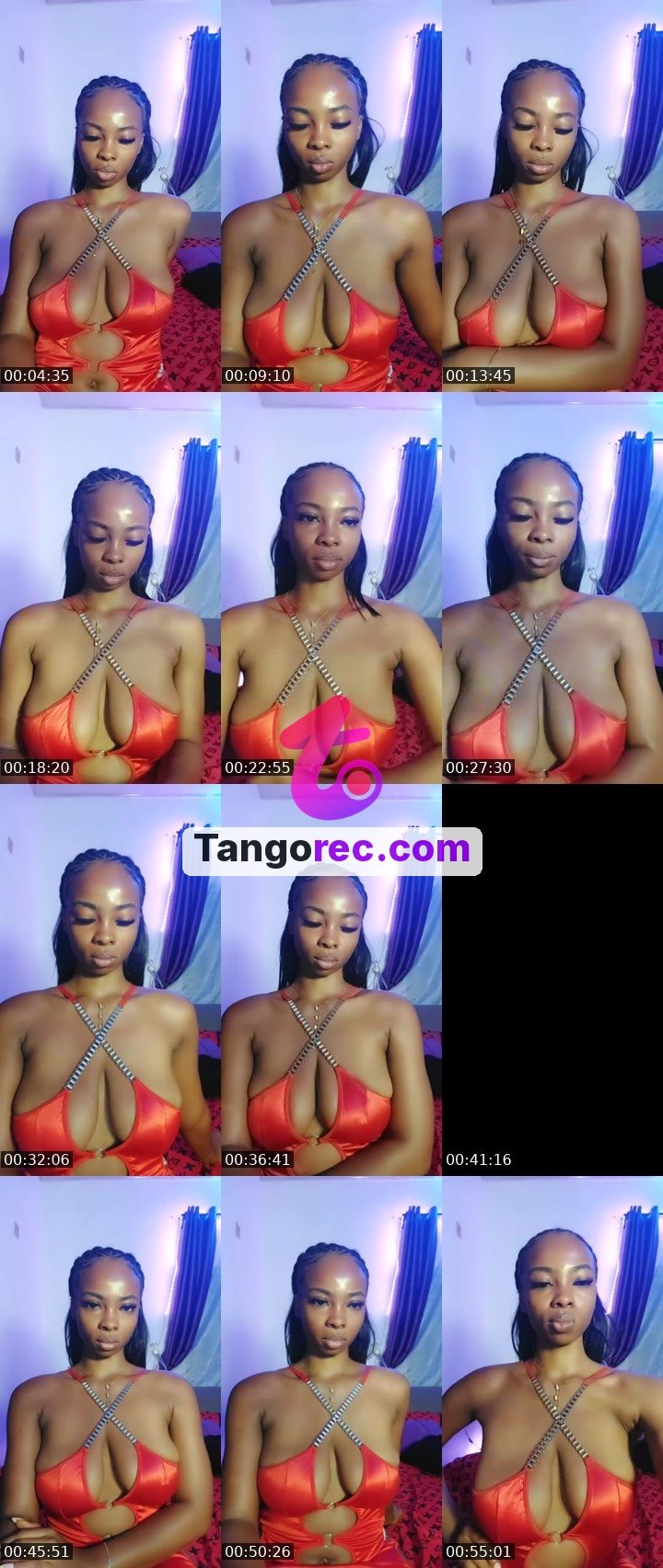 @obsessedforme Tango live from 2026-09-17